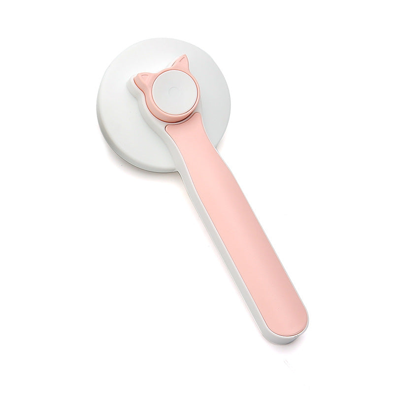 FurBrush - Self-Cleaning Pet Brush