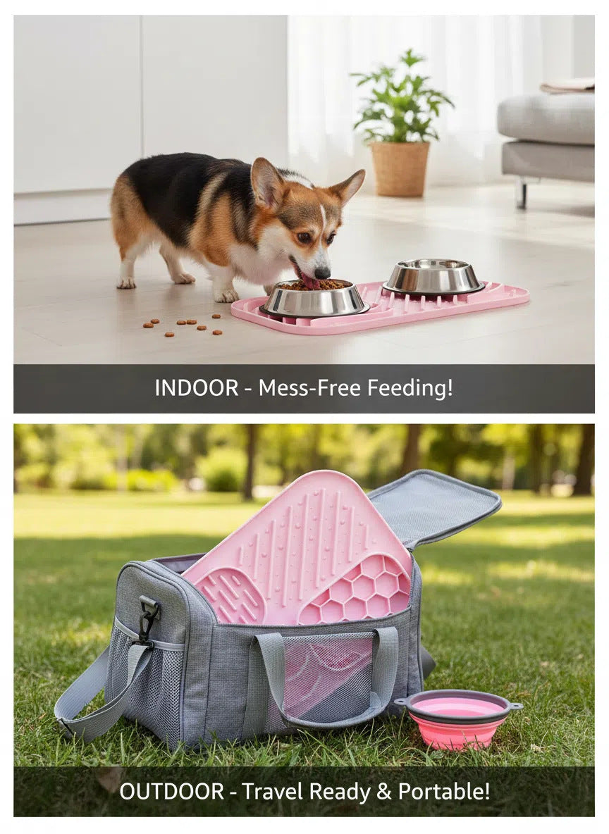 Slow Feeder Mat