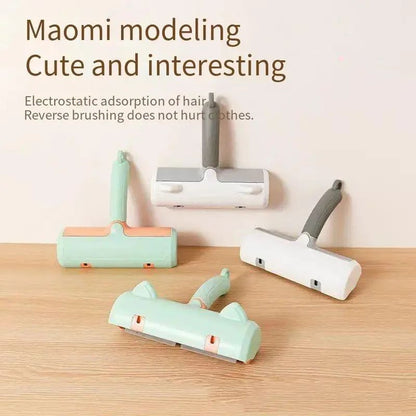 Two-Way Hair Roller
