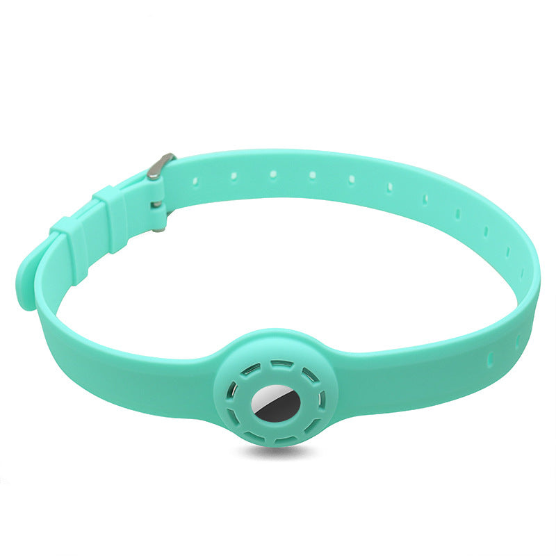 AirTag Silicone Collar