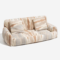 Beige Brown