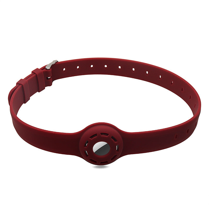 AirTag Silicone Collar