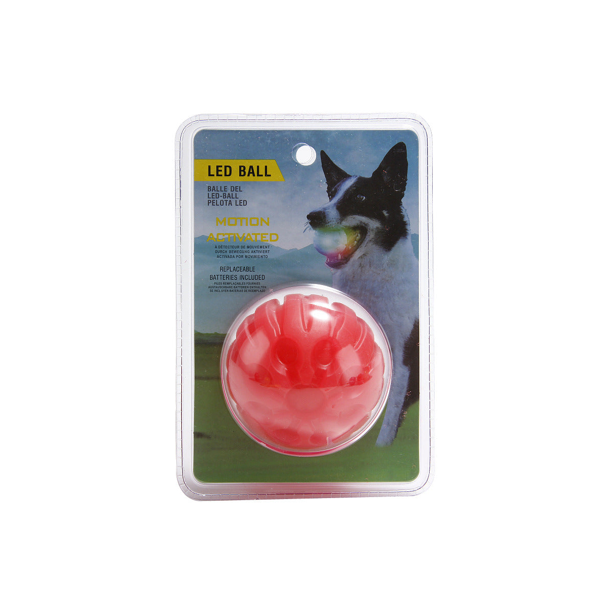 LED Glowing Ball