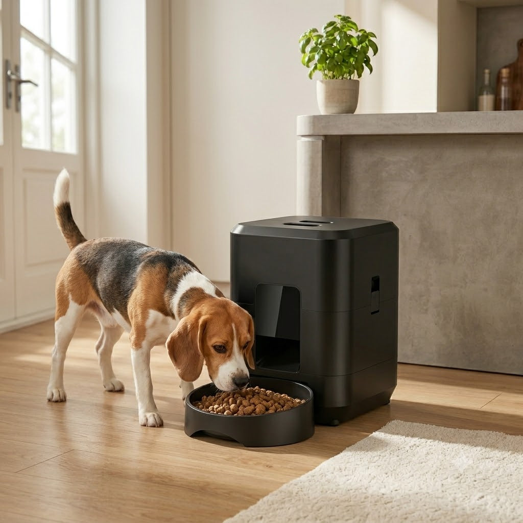 Automatic Pet Feeder