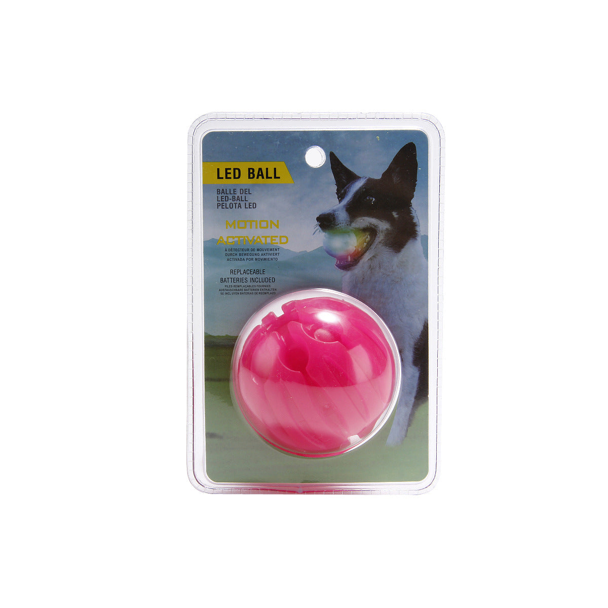 LED Glowing Ball