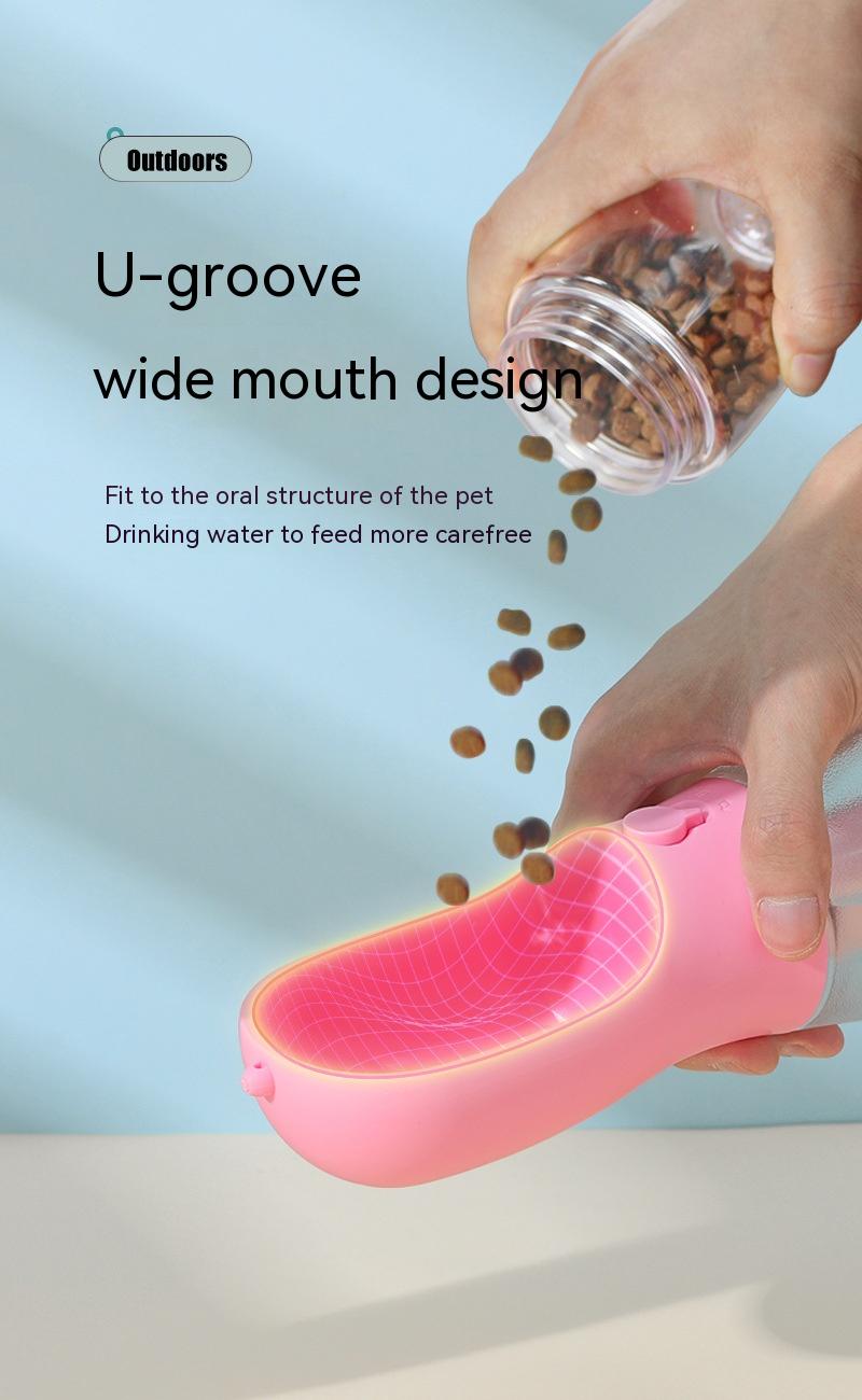 3-in-1 Travel Bottle