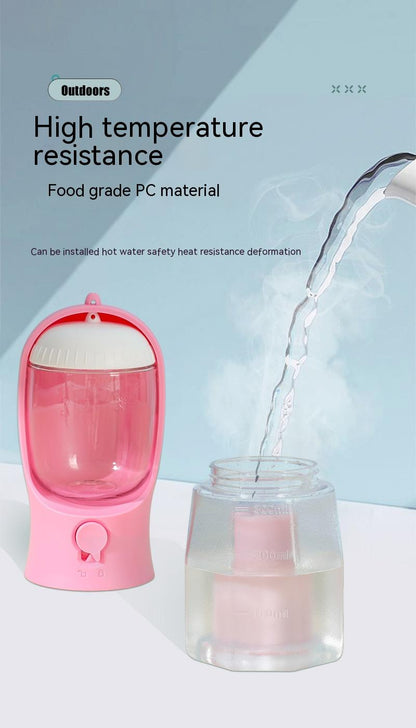 3-in-1 Travel Bottle