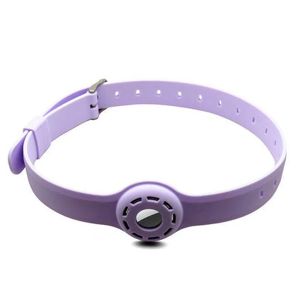 AirTag Silicone Collar