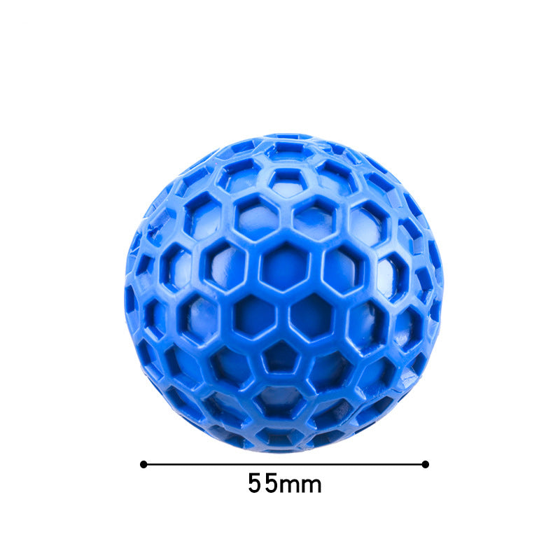 Indestructible Squeaky Ball