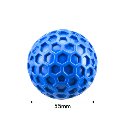 Indestructible Squeaky Ball