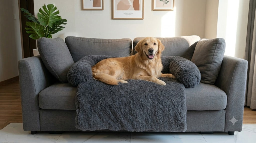 Calming Cloud Bed