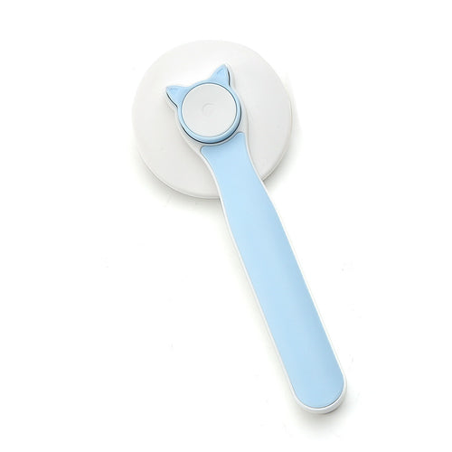 Self-Cleaning Brush