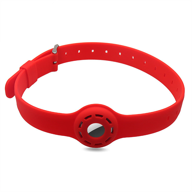 AirTag Silicone Collar