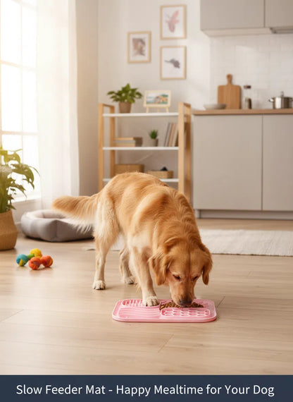 Slow Feeder Mat