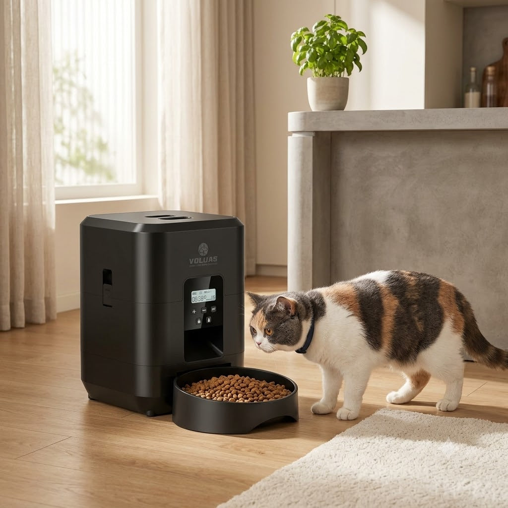 Automatic Pet Feeder