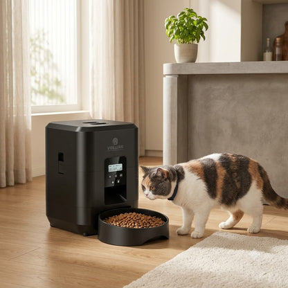 Automatic Pet Feeder