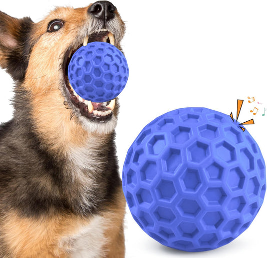 Indestructible Squeaky Ball