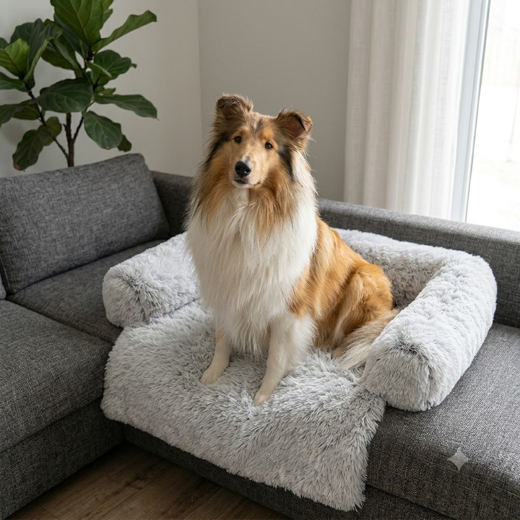 Calming Cloud Bed