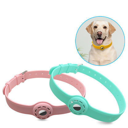 AirTag Silicone Collar