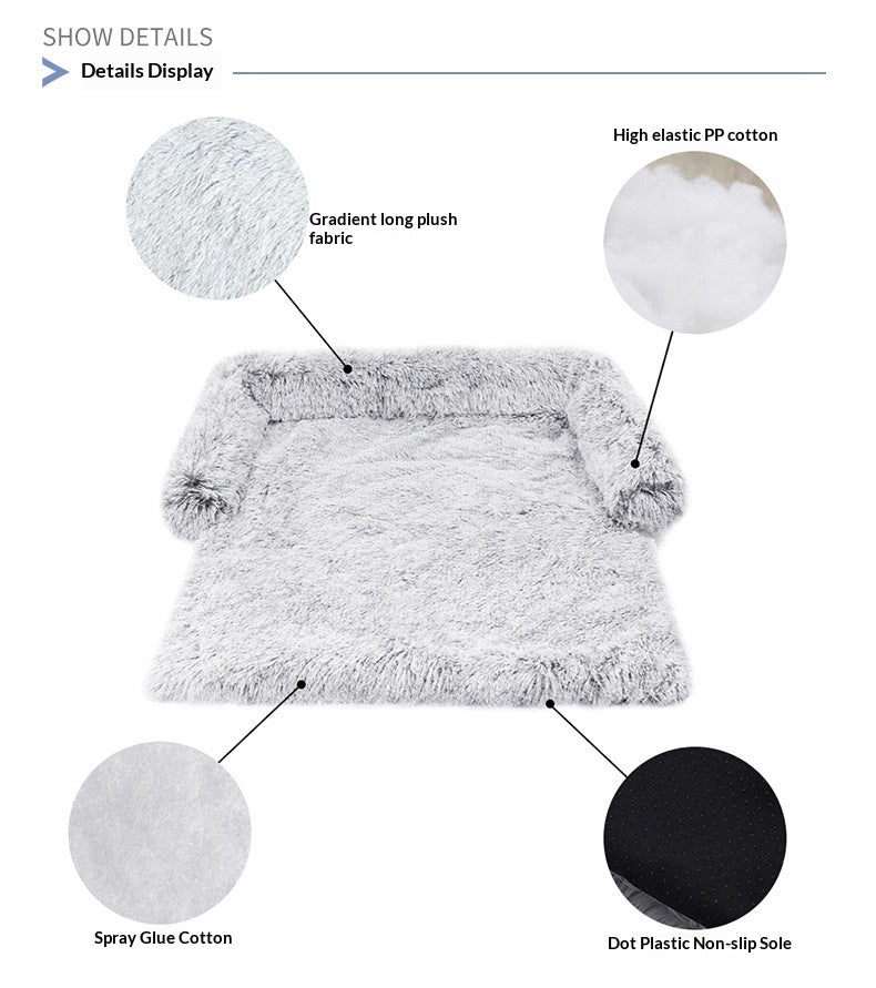 Calming Cloud Bed