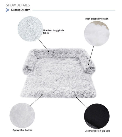 Calming Cloud Bed