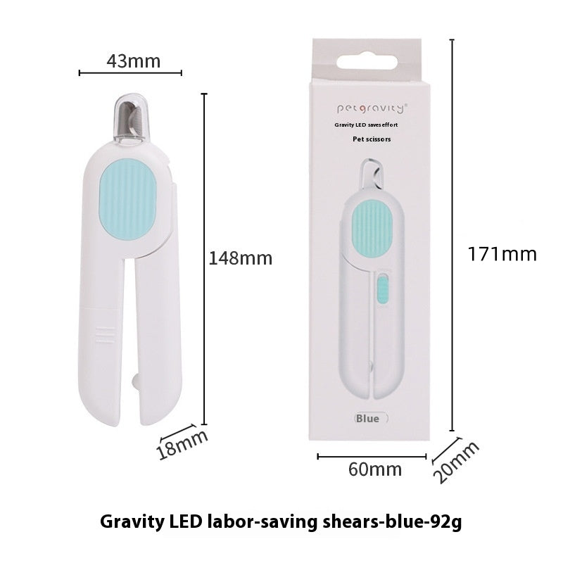 LED Nail Clipper