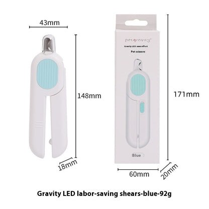 LED Nail Clipper