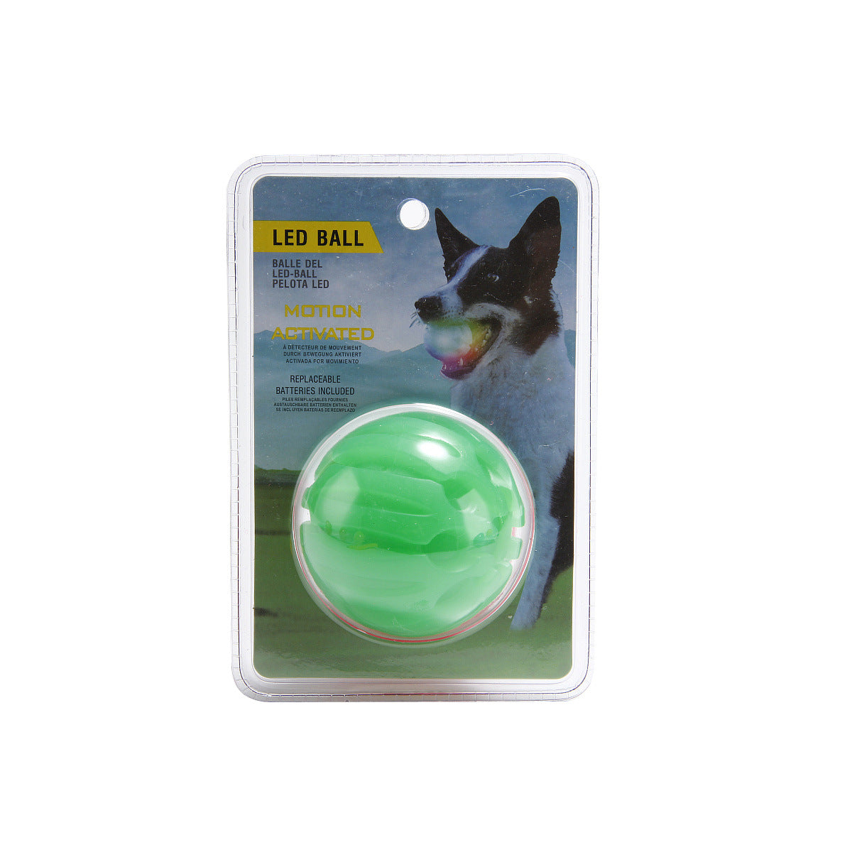 LED Glowing Ball
