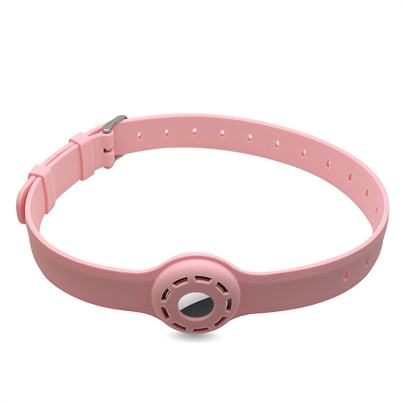 AirTag Silicone Collar