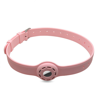 AirTag Silicone Collar