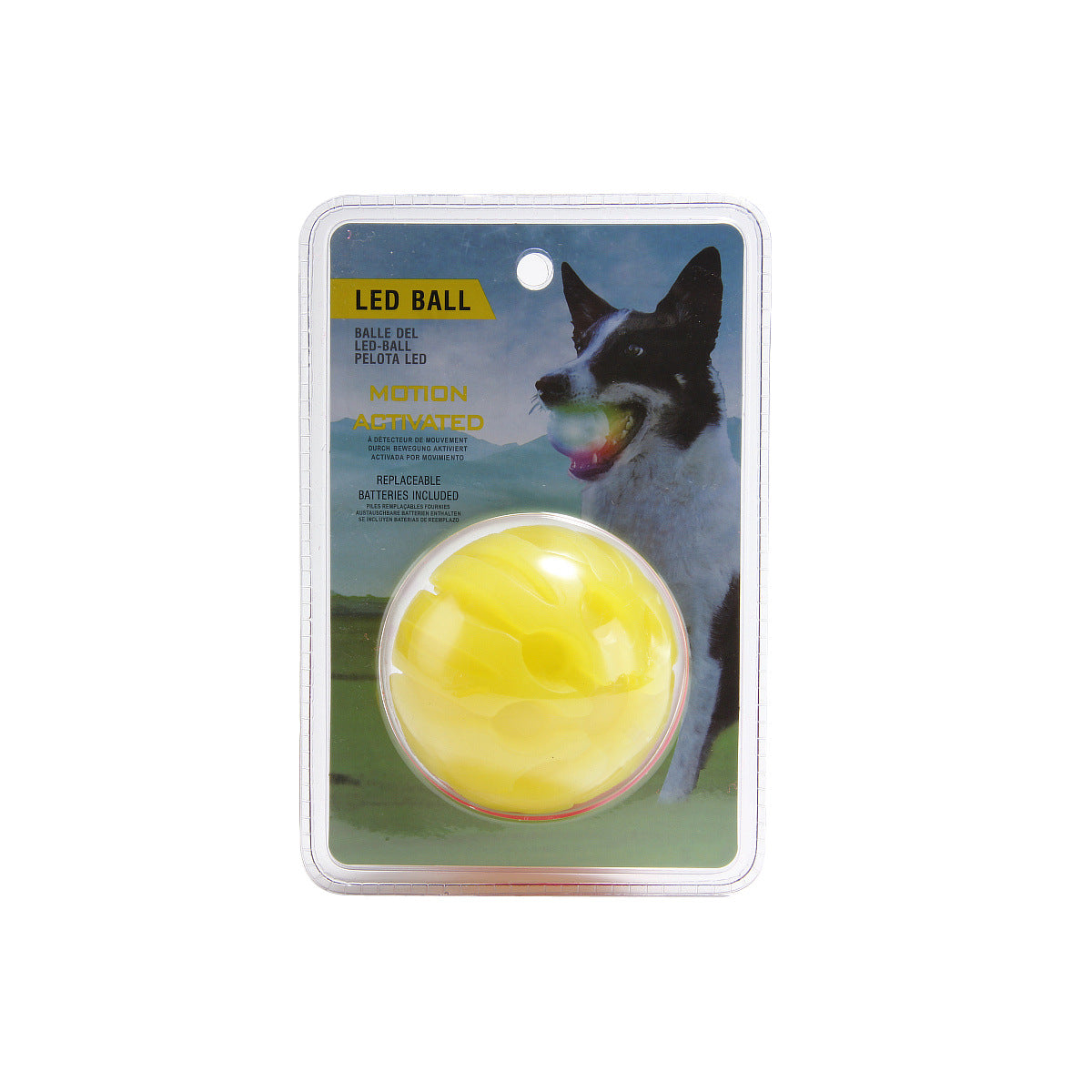 LED Glowing Ball