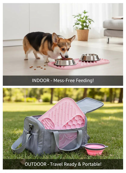 Slow Feeder Mat
