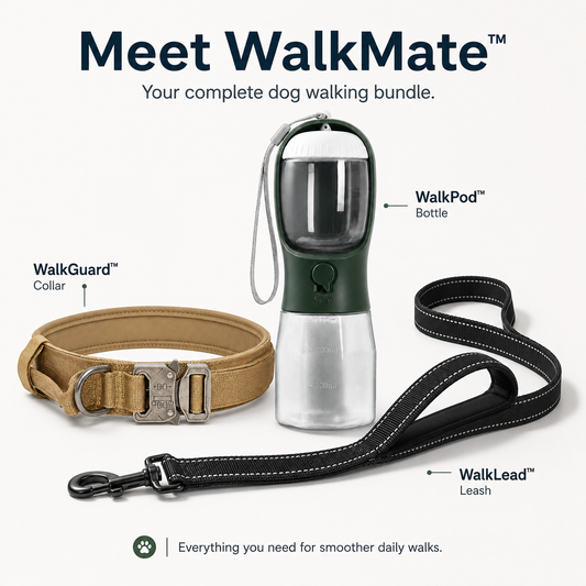 WalkMate - Complete walking bundle