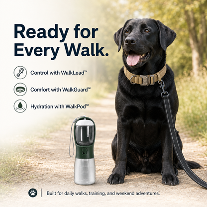 WalkMate - Complete walking bundle