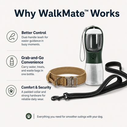 WalkMate - Complete walking bundle