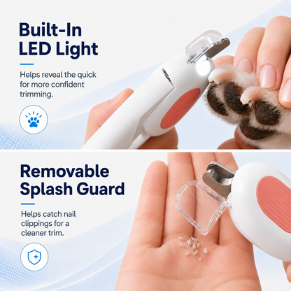 NailGuard - LED SafeTrim