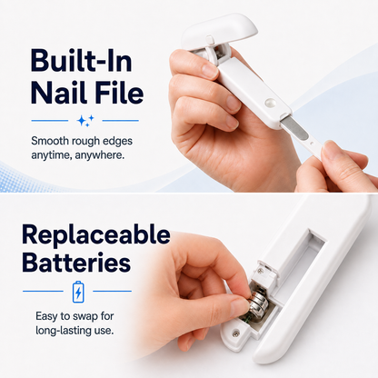 NailGuard - LED SafeTrim