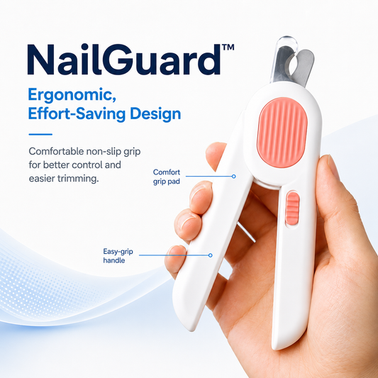 NailGuard - LED SafeTrim