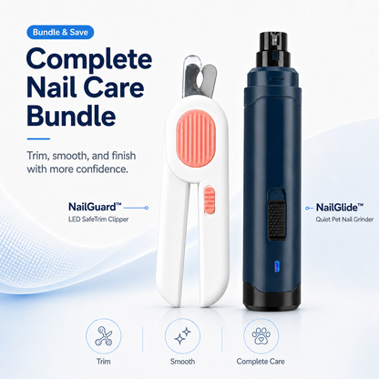Complete Nail Care Bundle