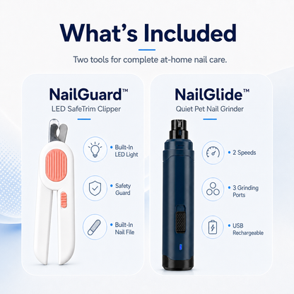 Complete Nail Care Bundle