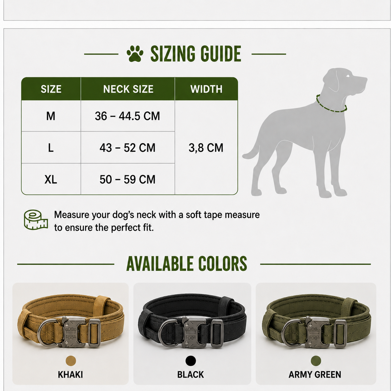 WalkGuard Collar