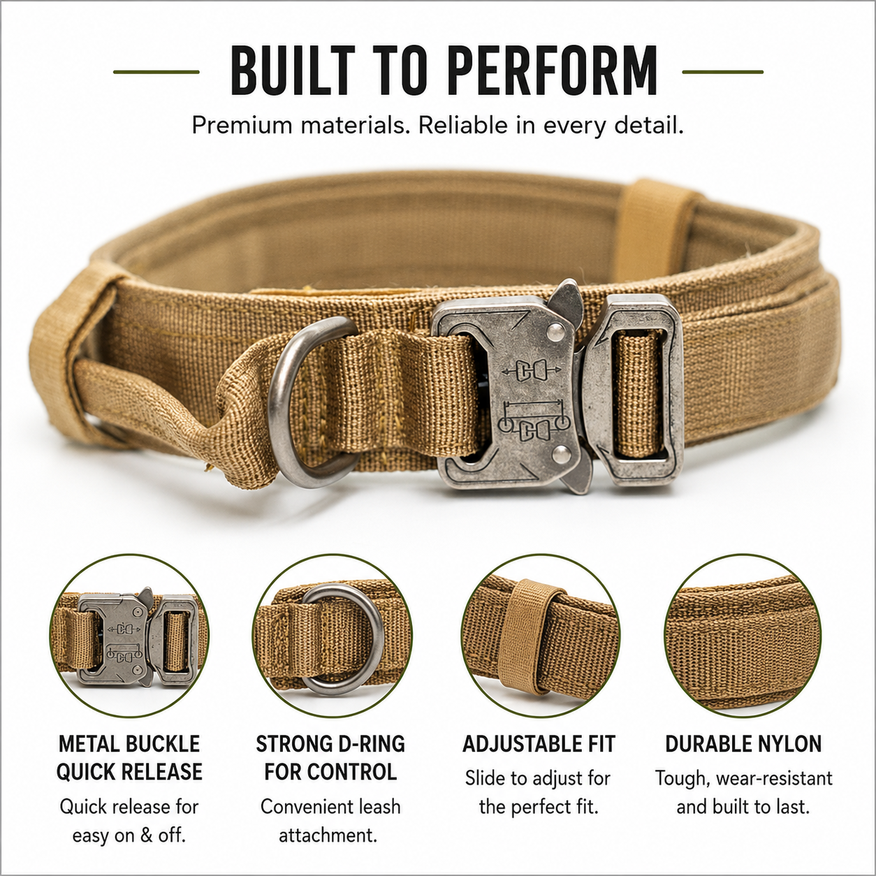 WalkGuard Collar