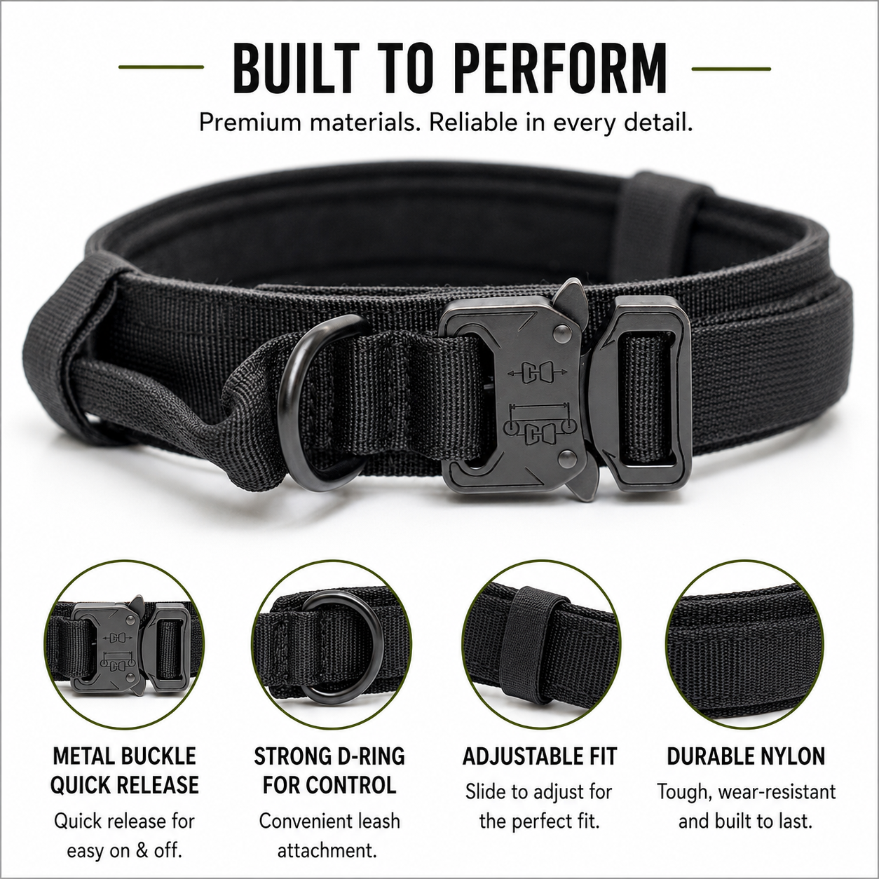 WalkGuard Collar
