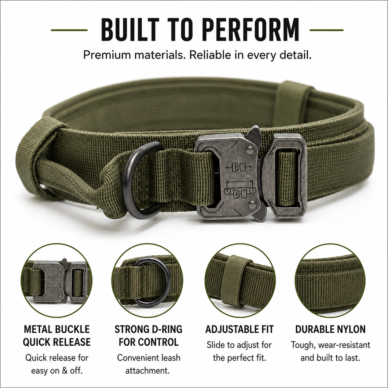 WalkGuard Collar