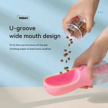 3-in-1 Travel Bottle