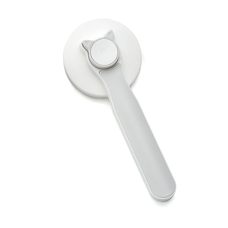 Self-Cleaning Pet Brush