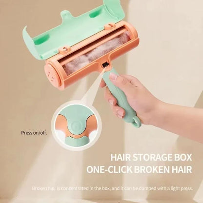 Two-Way Hair Roller