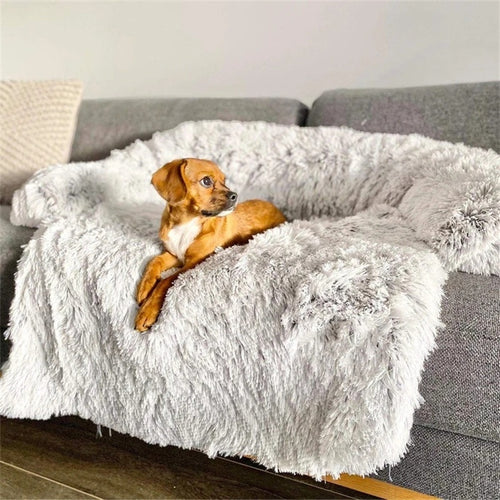 Calming Cloud Bed