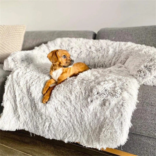 Calming Cloud Bed