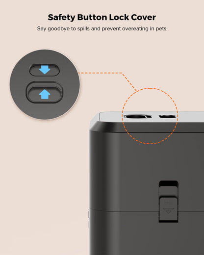 Automatic Pet Feeder